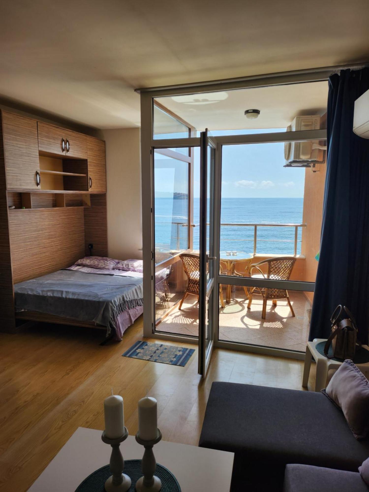 Sozopol Bulgaria Vip Zona Apartment Luaran gambar